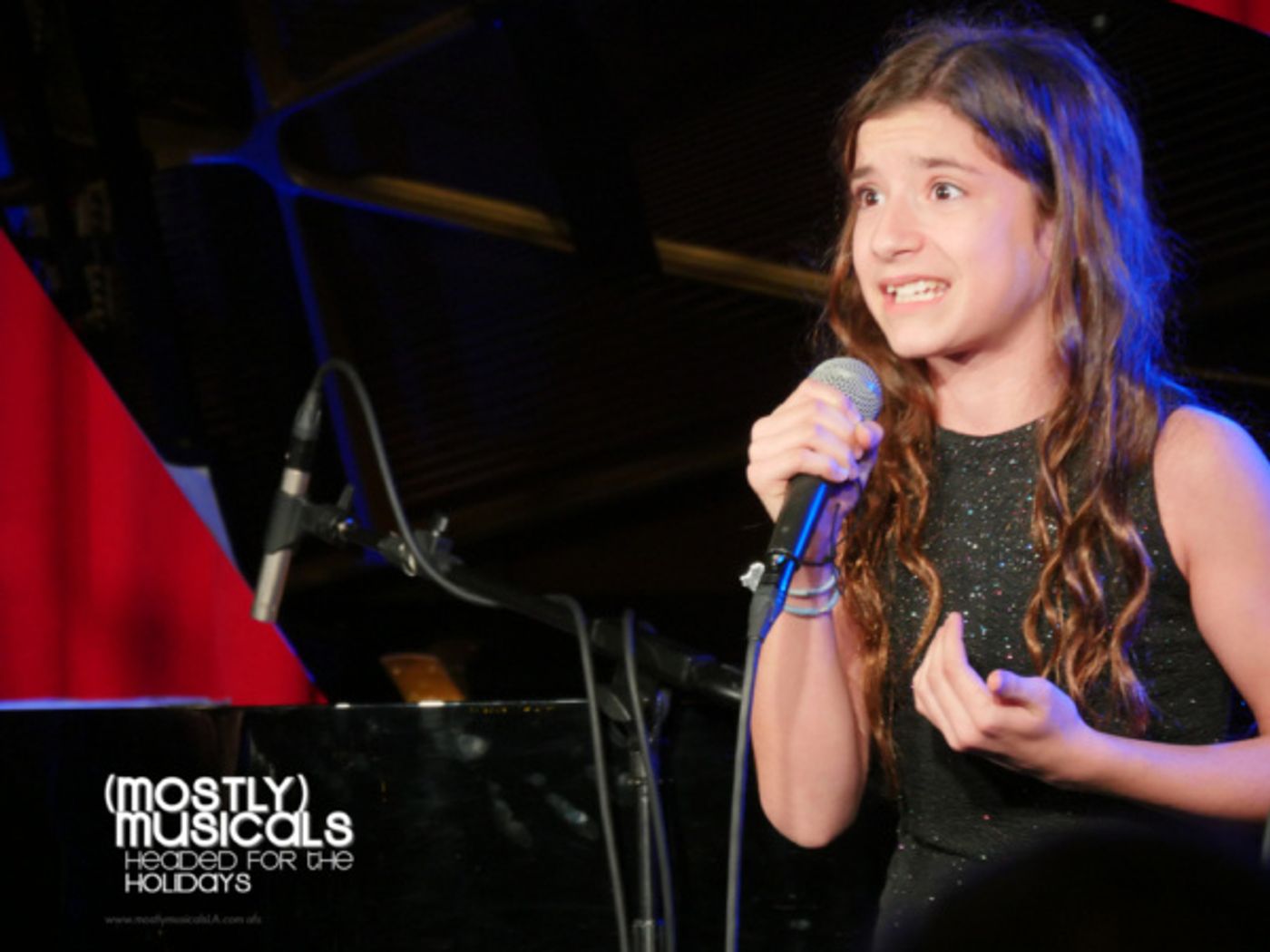 Photo Flash: Looking Back At (mostly)musicals' HOLIDAY Show, & 5th Anniversary Show Announced Photo Flash: Looking Back At (mostly)musicals' HOLIDAY Show, & 5th Anniversary Show Announced Image