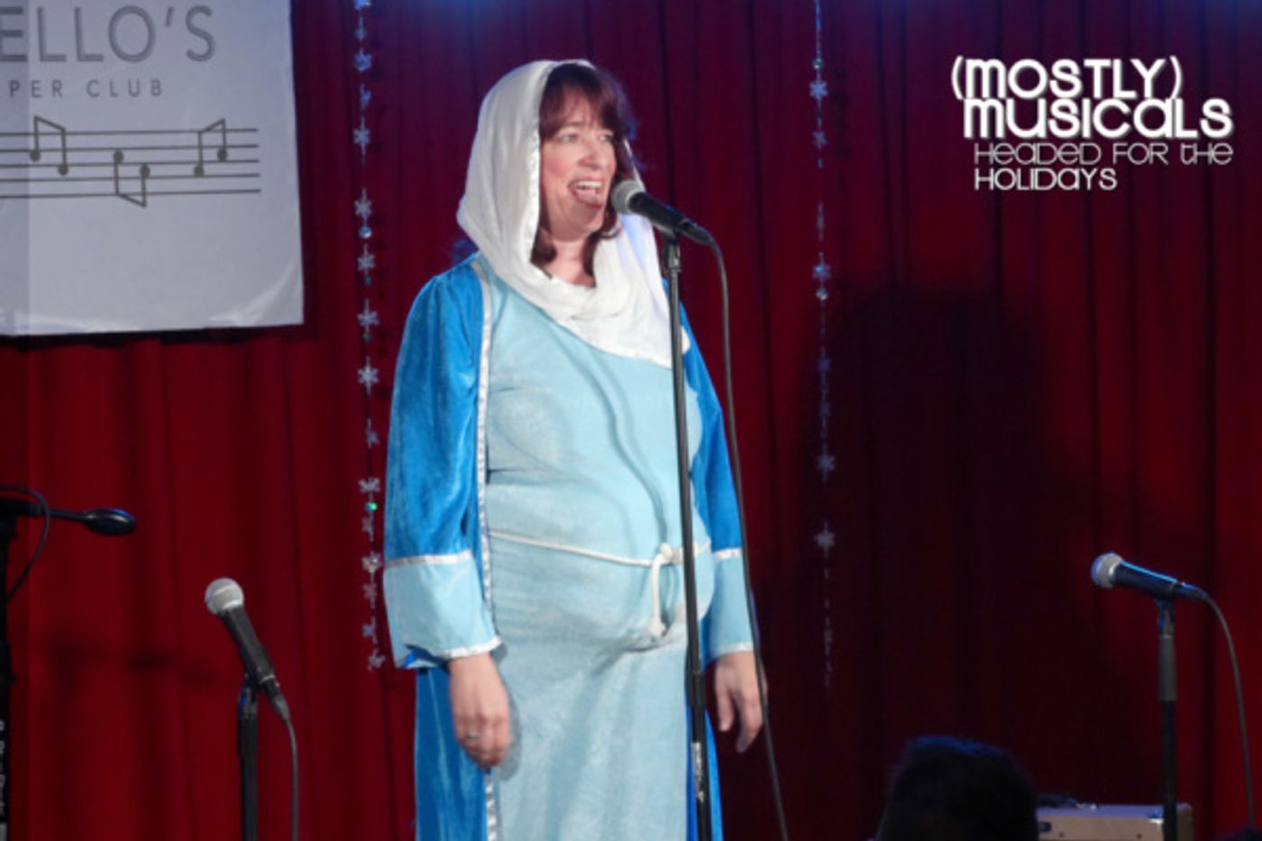 Photo Flash: Looking Back At (mostly)musicals' HOLIDAY Show, & 5th Anniversary Show Announced Photo Flash: Looking Back At (mostly)musicals' HOLIDAY Show, & 5th Anniversary Show Announced Image