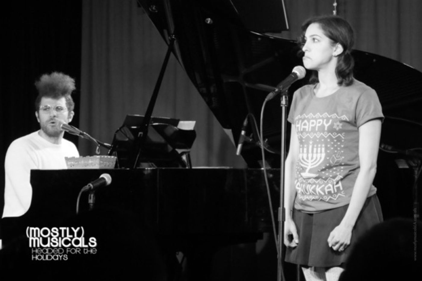 Photo Flash: Looking Back At (mostly)musicals' HOLIDAY Show, & 5th Anniversary Show Announced Photo Flash: Looking Back At (mostly)musicals' HOLIDAY Show, & 5th Anniversary Show Announced Image