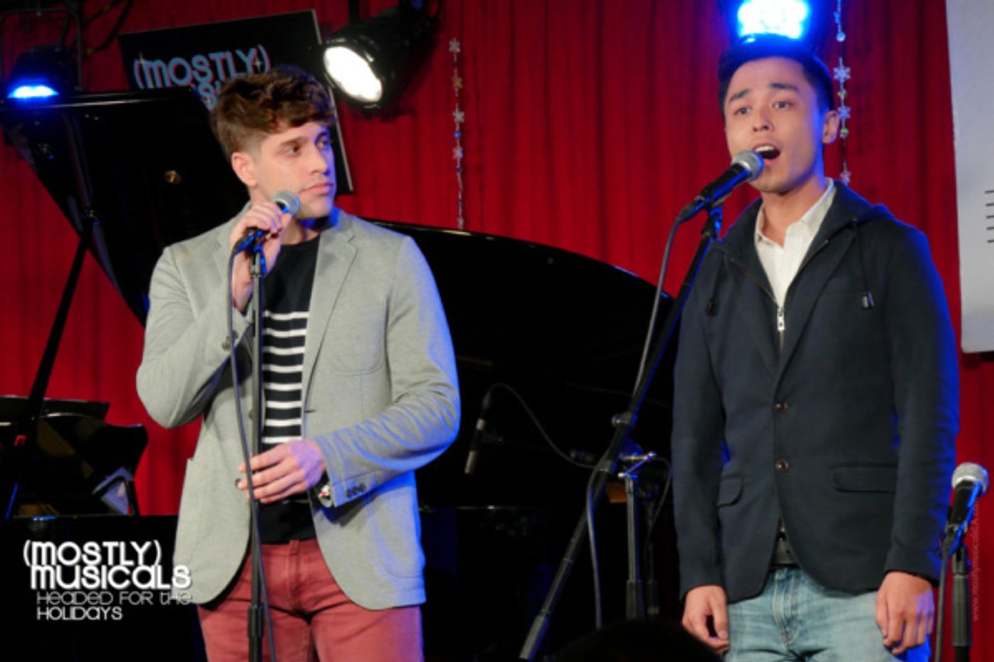 Photo Flash: Looking Back At (mostly)musicals' HOLIDAY Show, & 5th Anniversary Show Announced Photo Flash: Looking Back At (mostly)musicals' HOLIDAY Show, & 5th Anniversary Show Announced Image