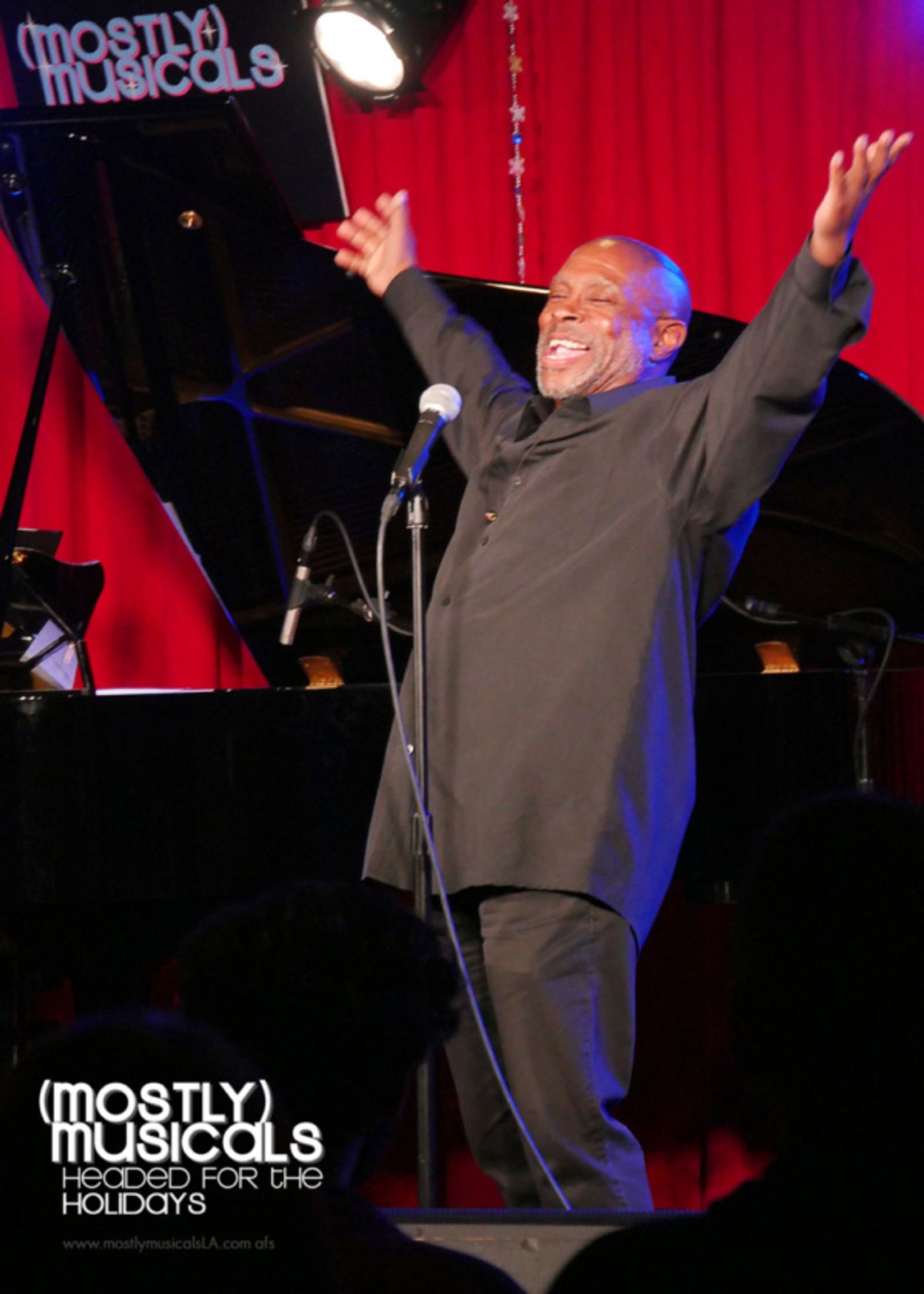 Photo Flash: Looking Back At (mostly)musicals' HOLIDAY Show, & 5th Anniversary Show Announced Photo Flash: Looking Back At (mostly)musicals' HOLIDAY Show, & 5th Anniversary Show Announced Image