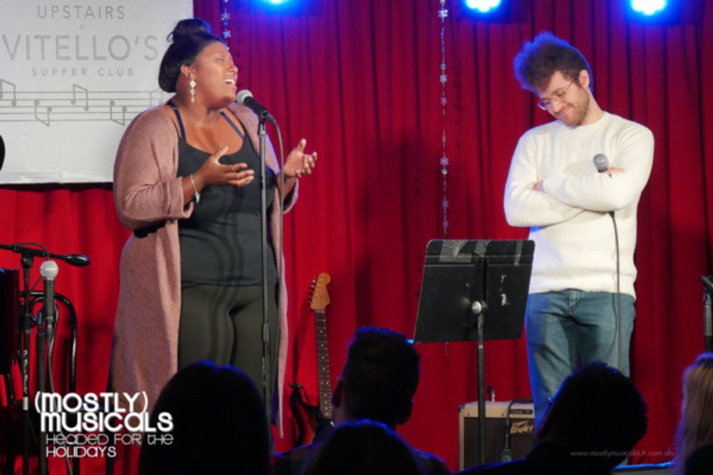 Photo Flash: Looking Back At (mostly)musicals' HOLIDAY Show, & 5th Anniversary Show Announced Photo Flash: Looking Back At (mostly)musicals' HOLIDAY Show, & 5th Anniversary Show Announced Image