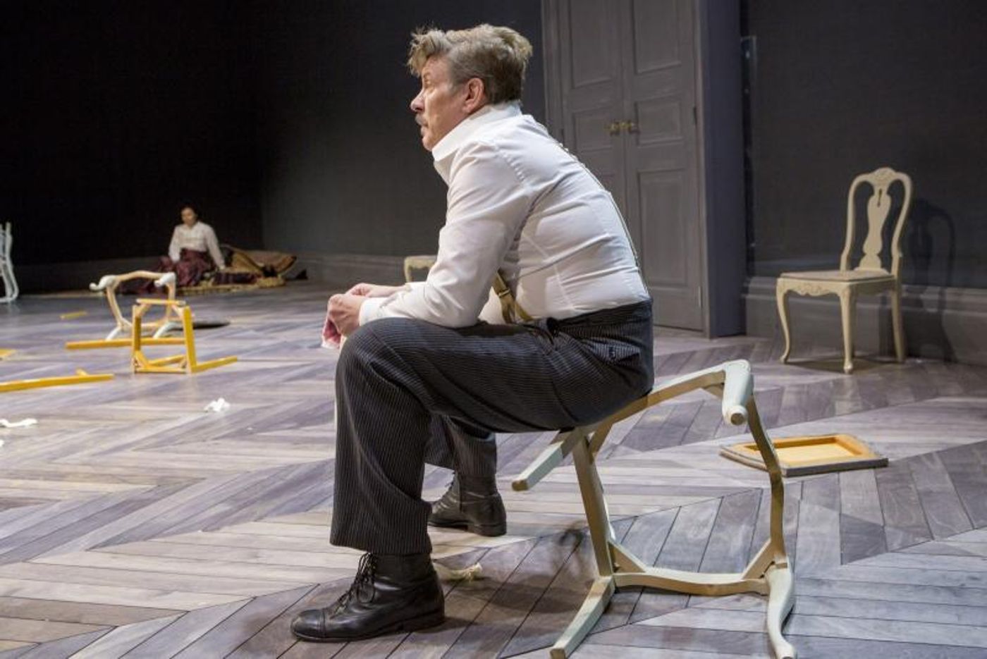 Review: A DOLL'S HOUSE, PART 2 at the Helsinki City Theatre  Image