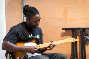 Kele Okereke Photo