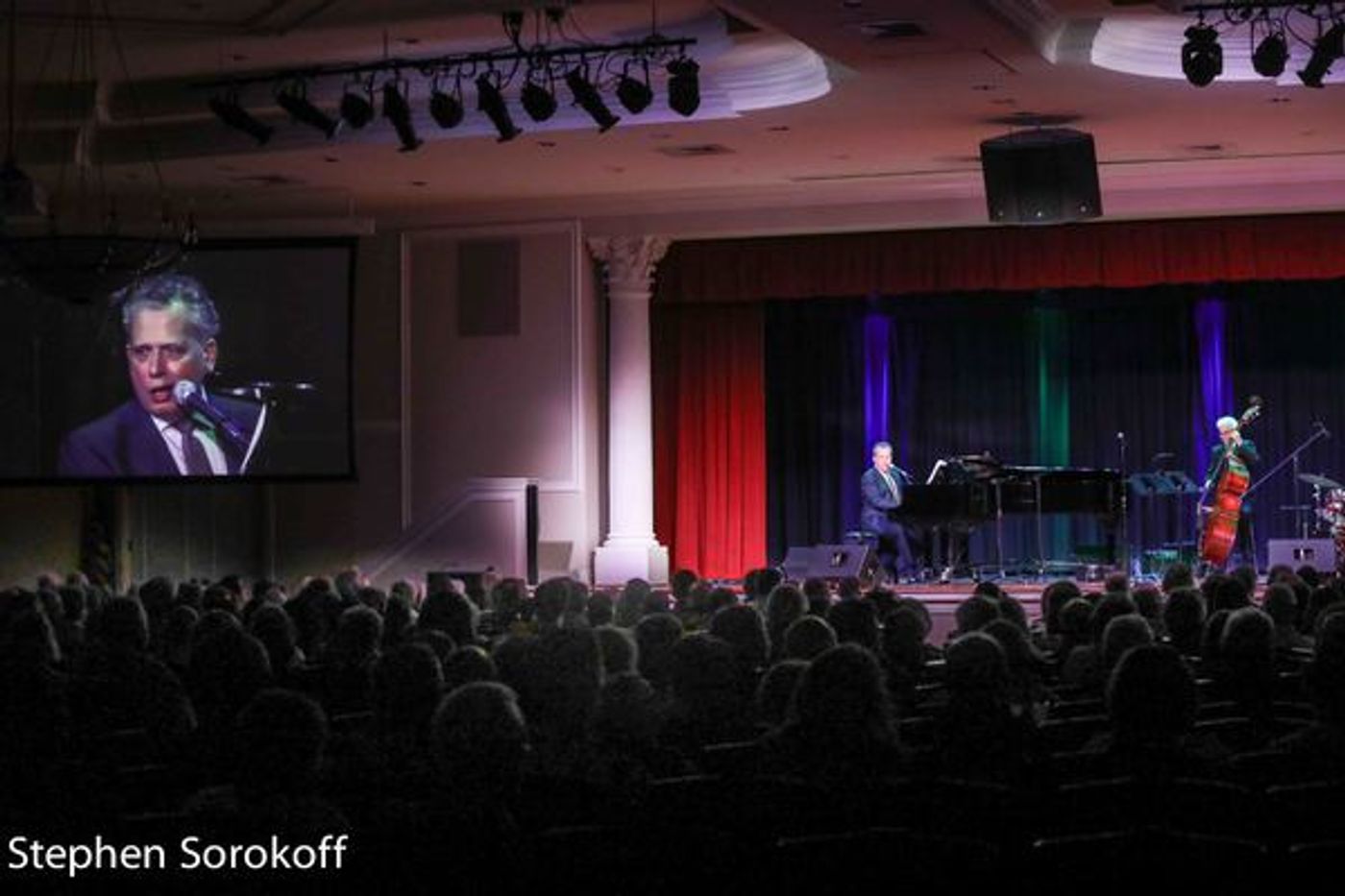 Photo Coverage: Billy Stritch and Friends Land On The Beach  Image