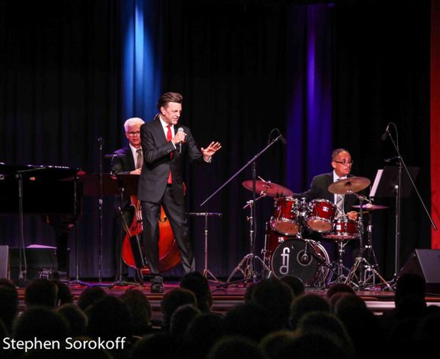 Photo Coverage: Billy Stritch and Friends Land On The Beach  Image