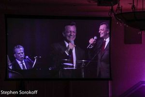 Billy Stritch & Jim Caruso Photo