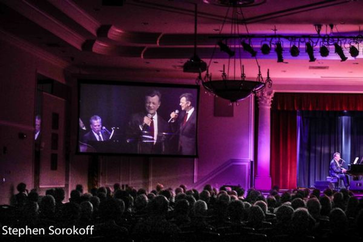 Billy Stritch & Friends at 