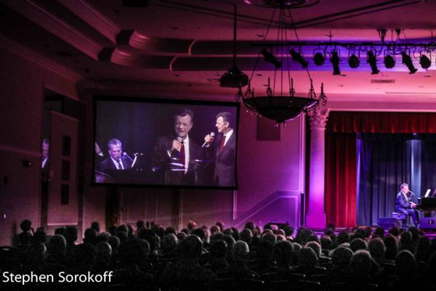 Photo Coverage: Billy Stritch and Friends Land On The Beach  Image