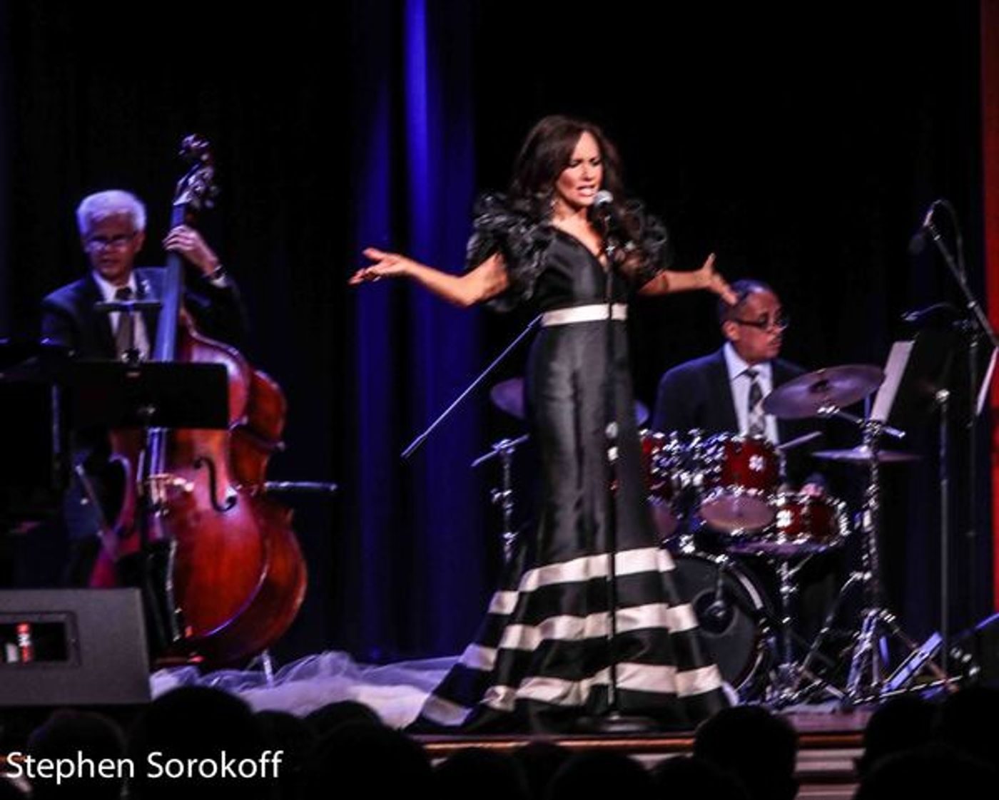 Photo Coverage: Billy Stritch and Friends Land On The Beach  Image