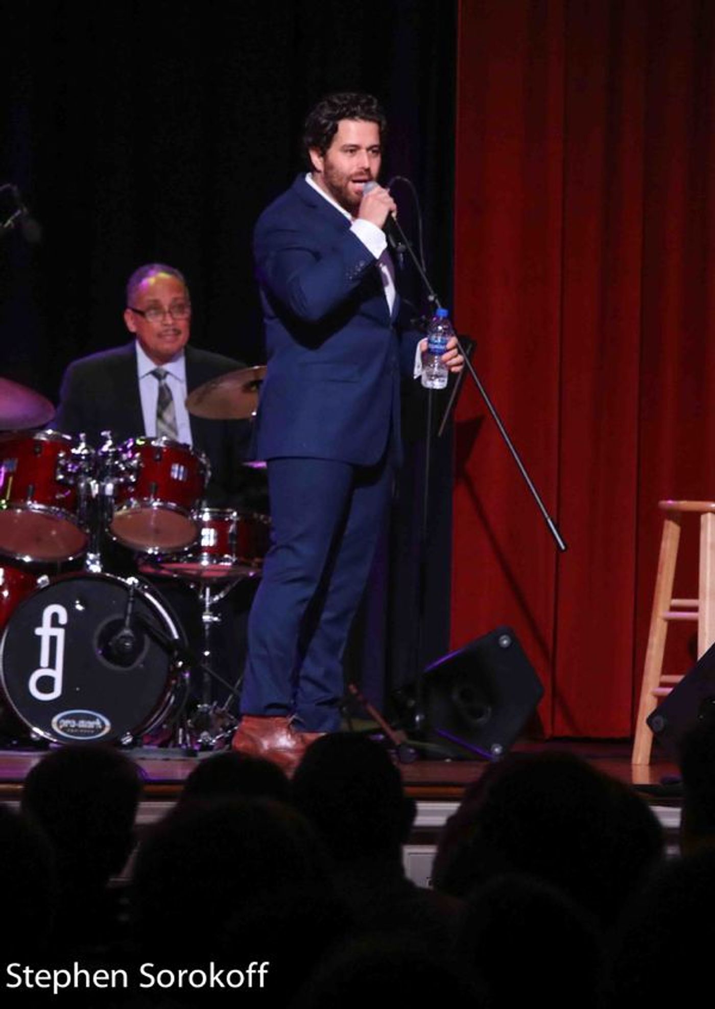 Photo Coverage: Billy Stritch and Friends Land On The Beach  Image