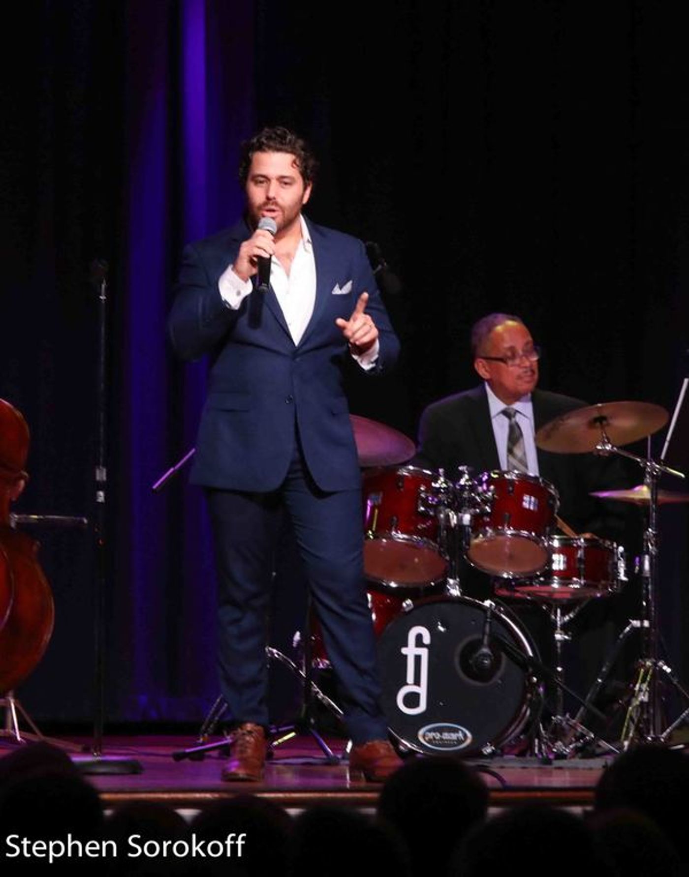 Photo Coverage: Billy Stritch and Friends Land On The Beach  Image