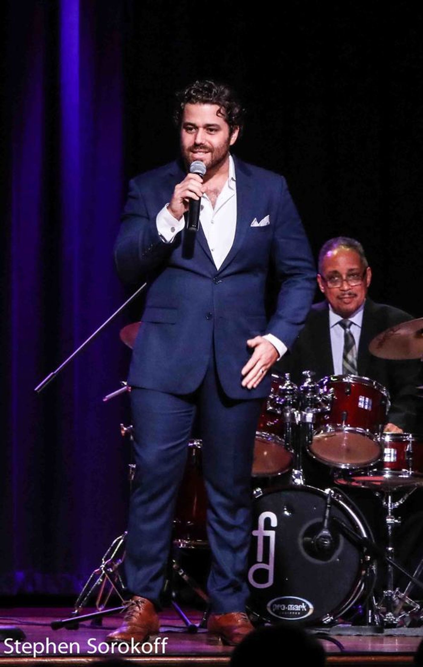 Photo Coverage: Billy Stritch and Friends Land On The Beach  Image