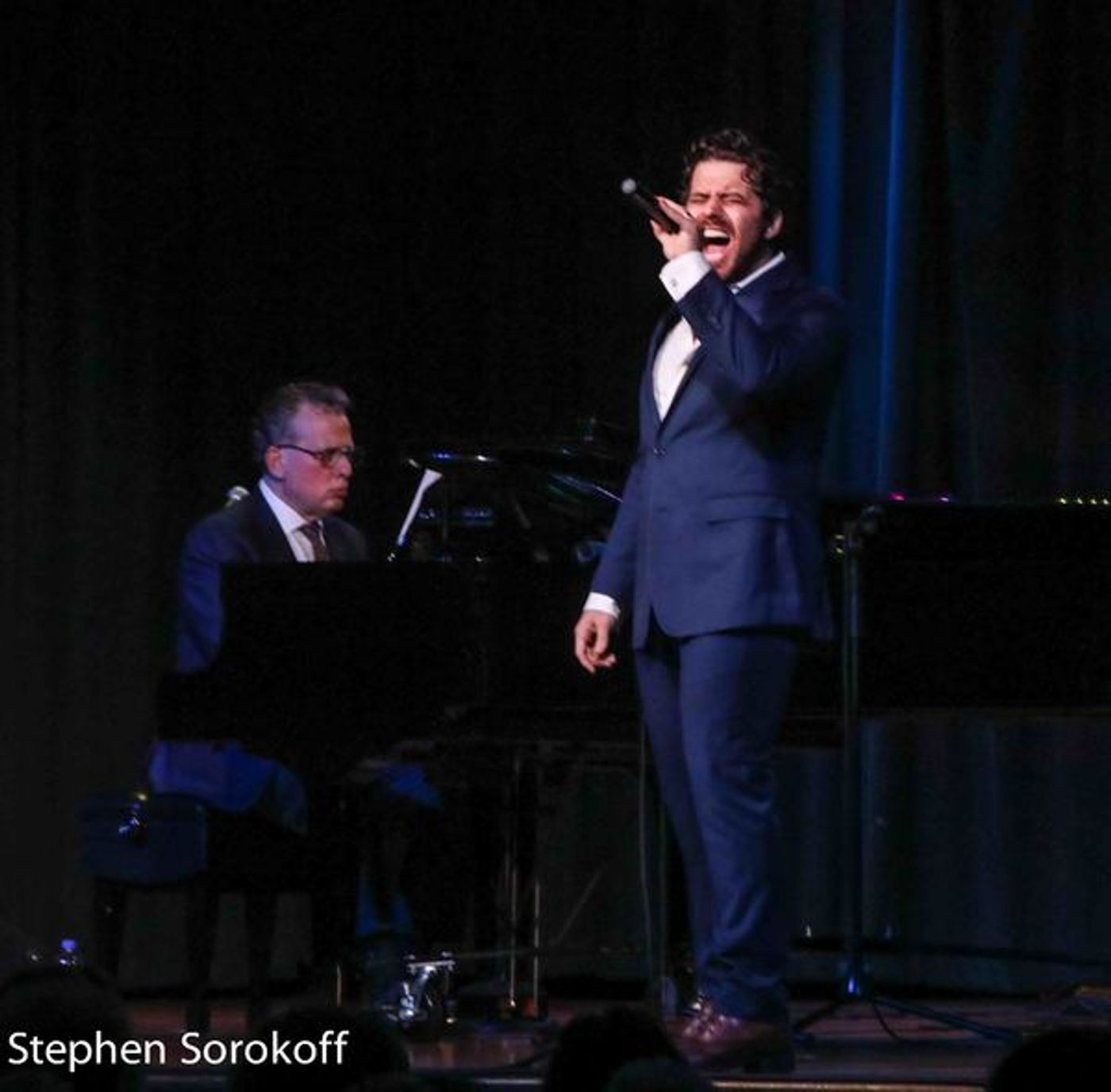 Photo Coverage: Billy Stritch and Friends Land On The Beach  Image