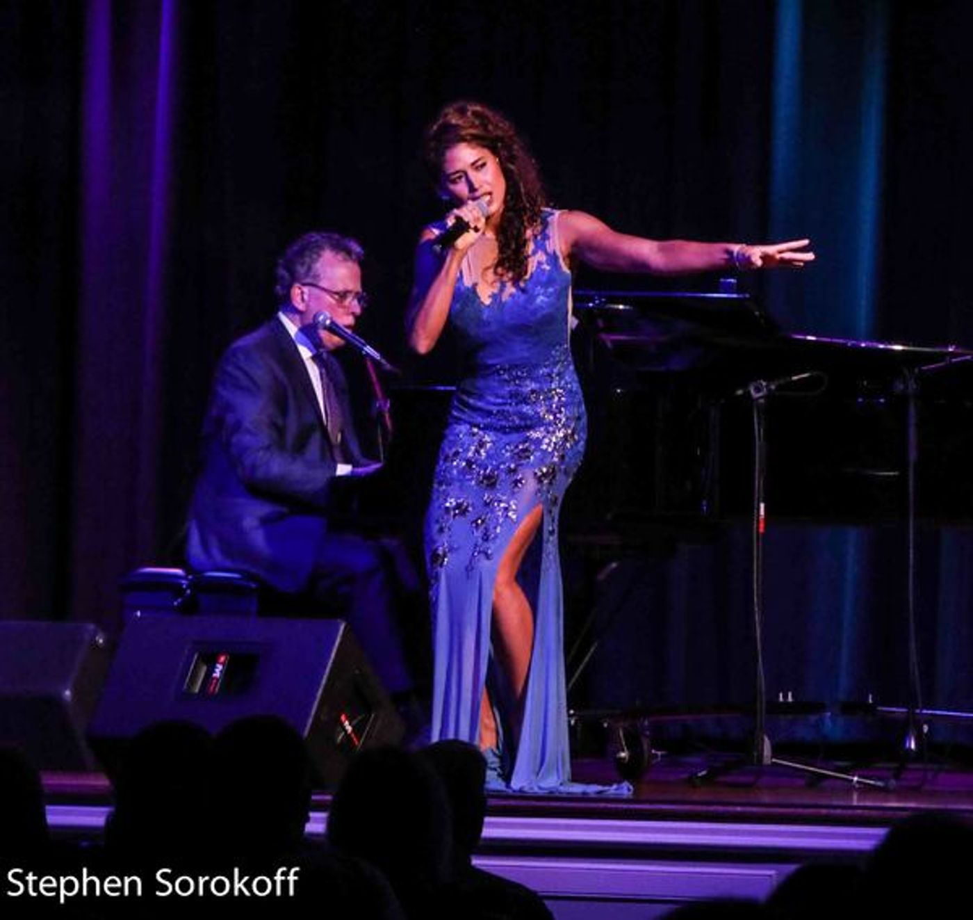 Photo Coverage: Billy Stritch and Friends Land On The Beach  Image