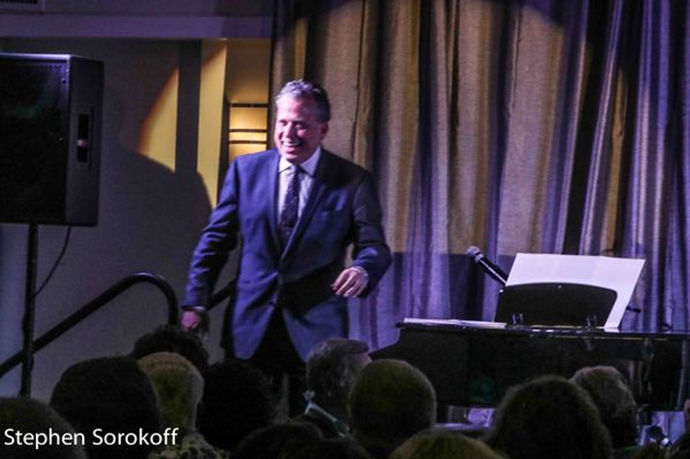 Photo Coverage: Billy Stritch and Friends Land On The Beach  Image