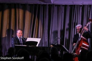 Billy Stritch & Paul Shewchuk @ BroadwayWorld Billy Stritch & Paul Shewchuk Photo