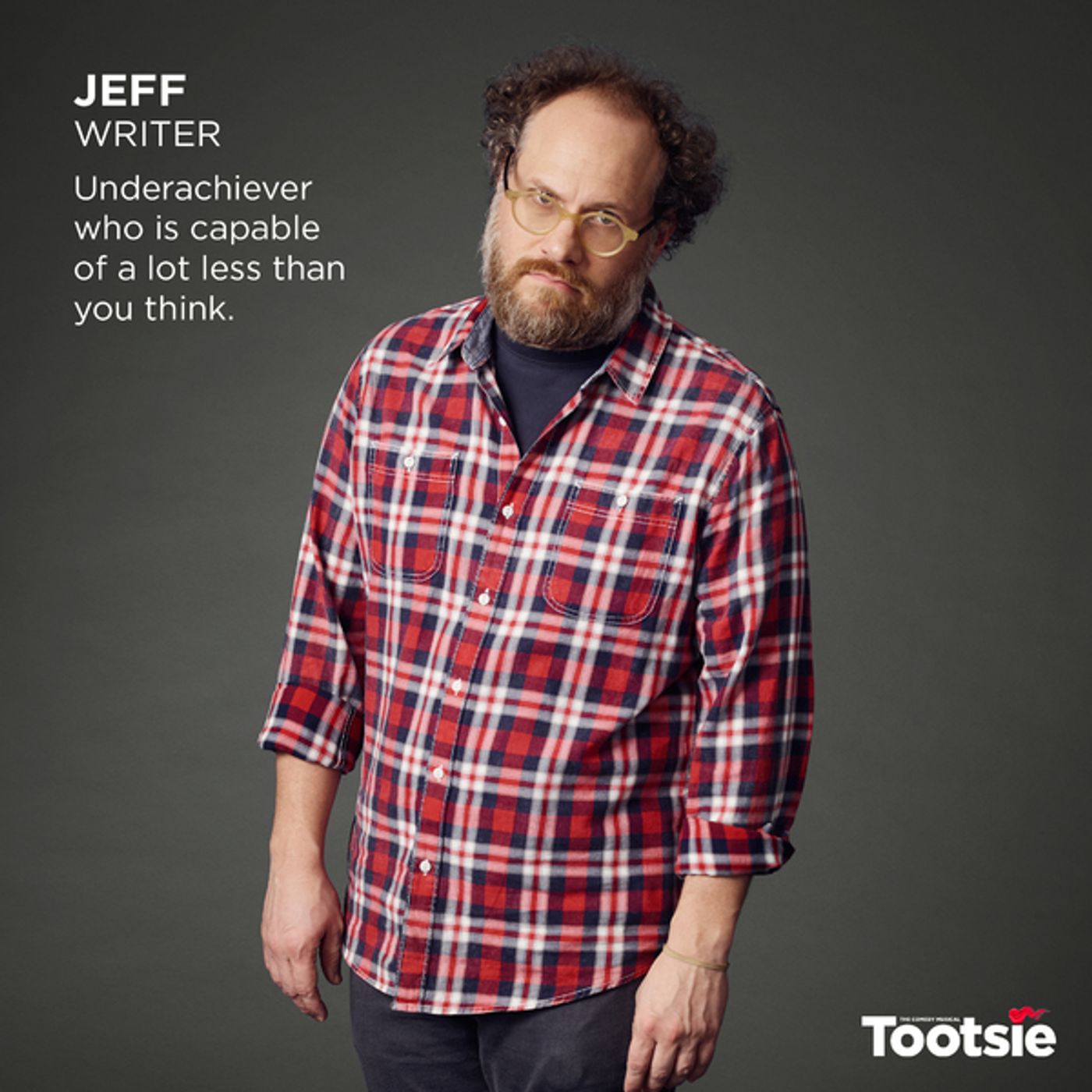 Photos: Get a Peek at What TOOTSIE Has in Store  Image