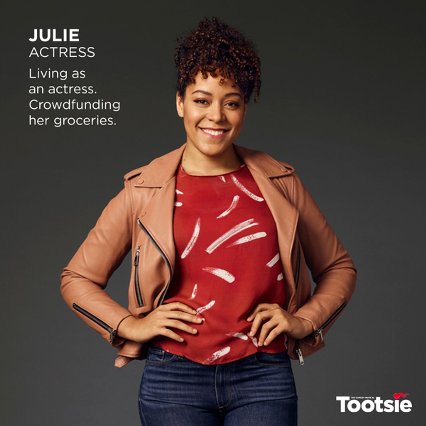 Photos: Get a Peek at What TOOTSIE Has in Store  Image