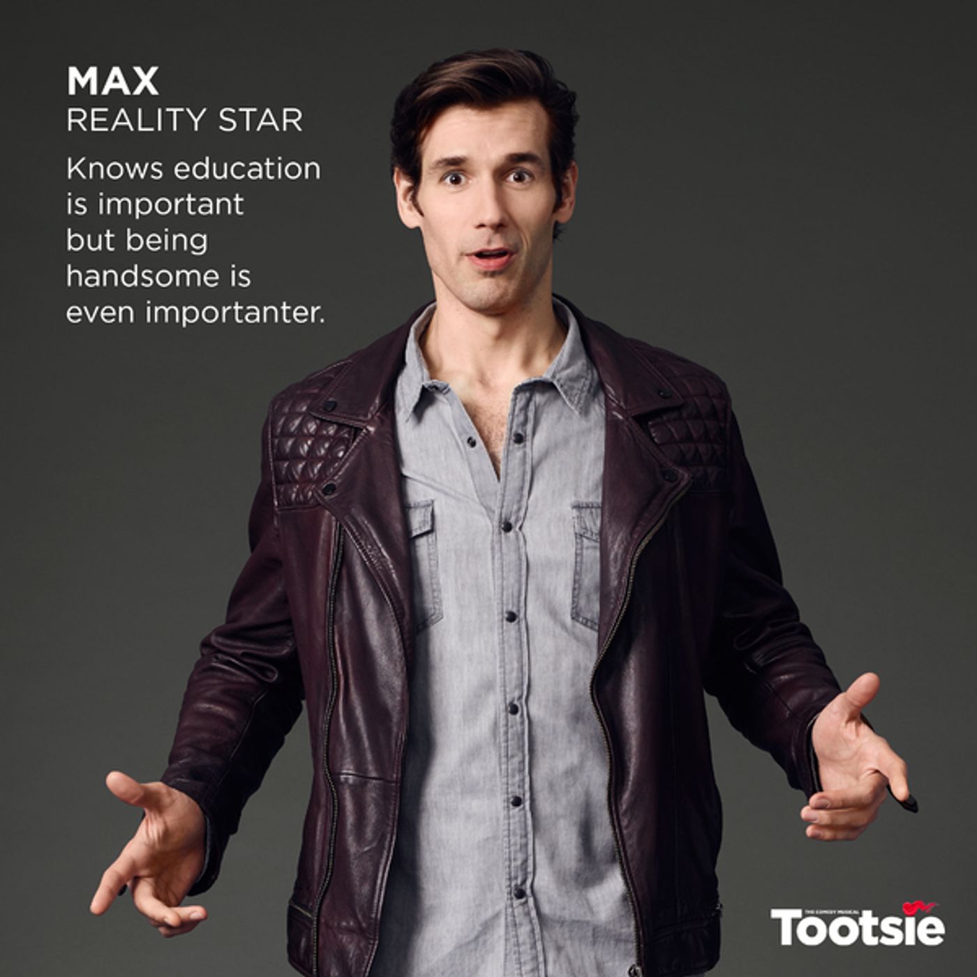 Photos: Get a Peek at What TOOTSIE Has in Store  Image