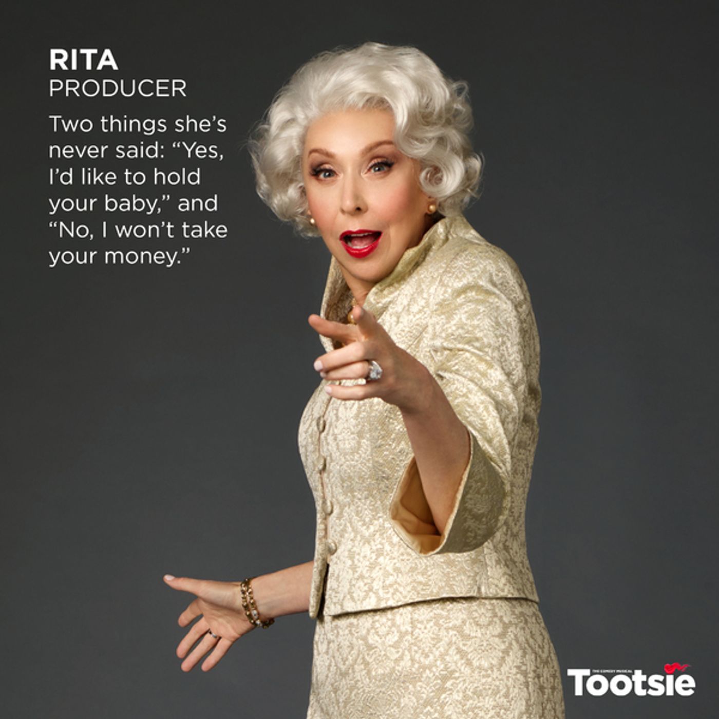 Photos: Get a Peek at What TOOTSIE Has in Store  Image