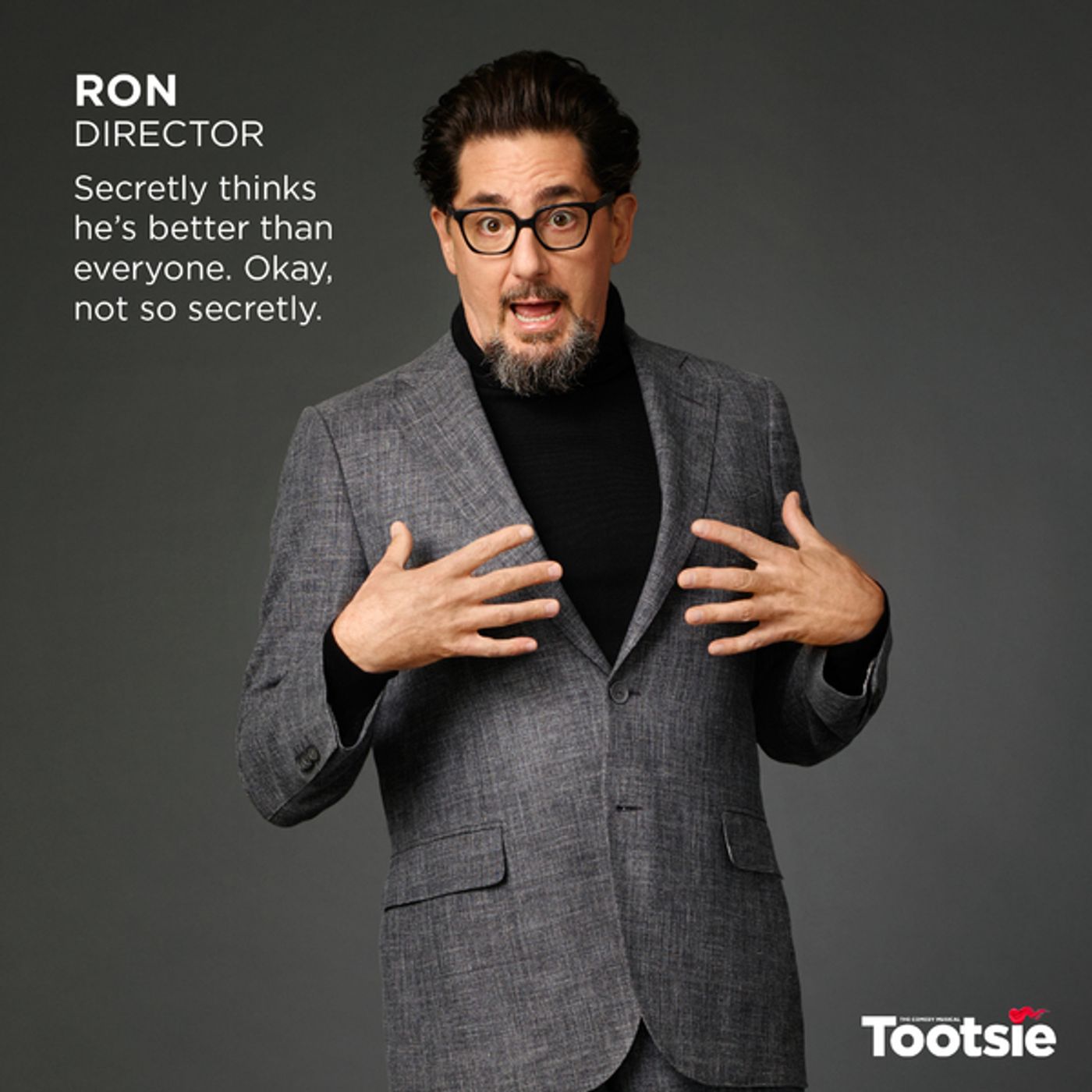 Photos: Get a Peek at What TOOTSIE Has in Store  Image