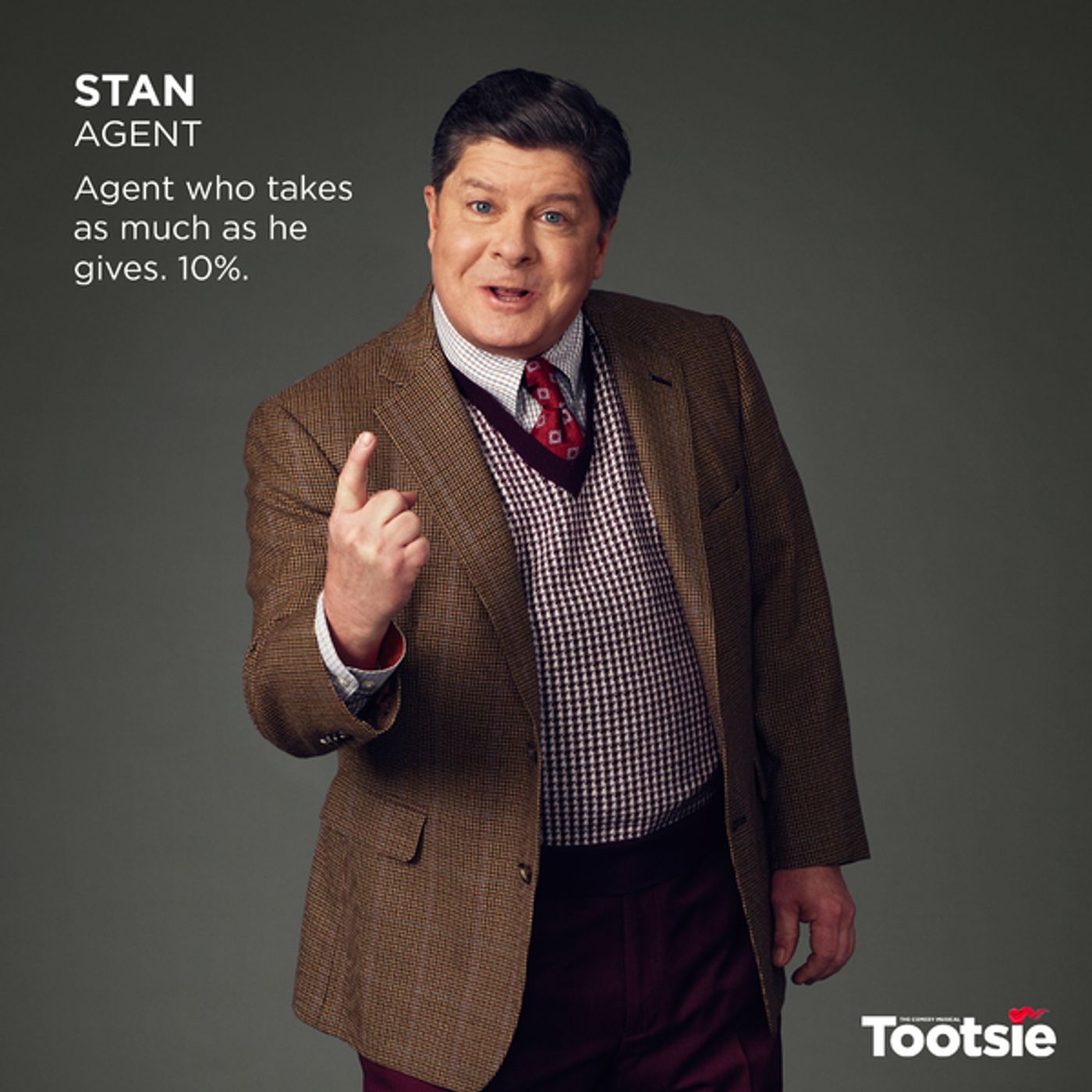 Photos: Get a Peek at What TOOTSIE Has in Store  Image