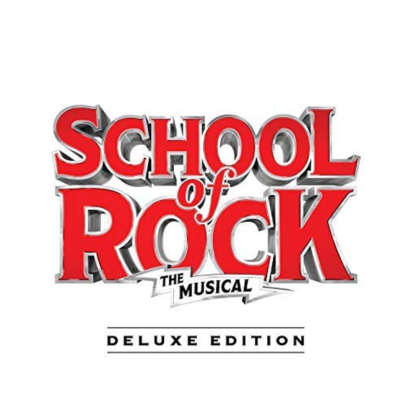 BWW Album Review: SCHOOL OF ROCK [Deluxe Edition] Rocks With Whimsy and Wit  Image