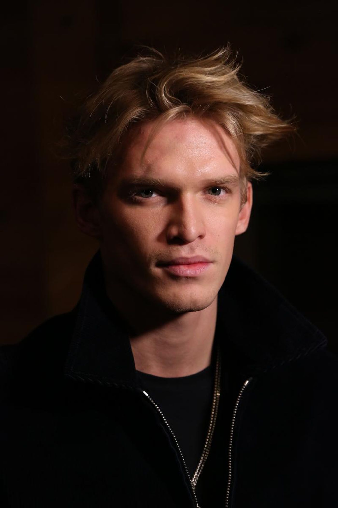 Debut of the Month: Once Upon a December Debut -  ANASTASIA's Cody Simpson  Image