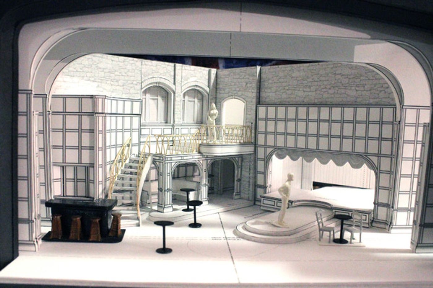 Photo Flash: Meet the Cast of Paper Mill's MY VERY OWN BRITISH INVASION  Image