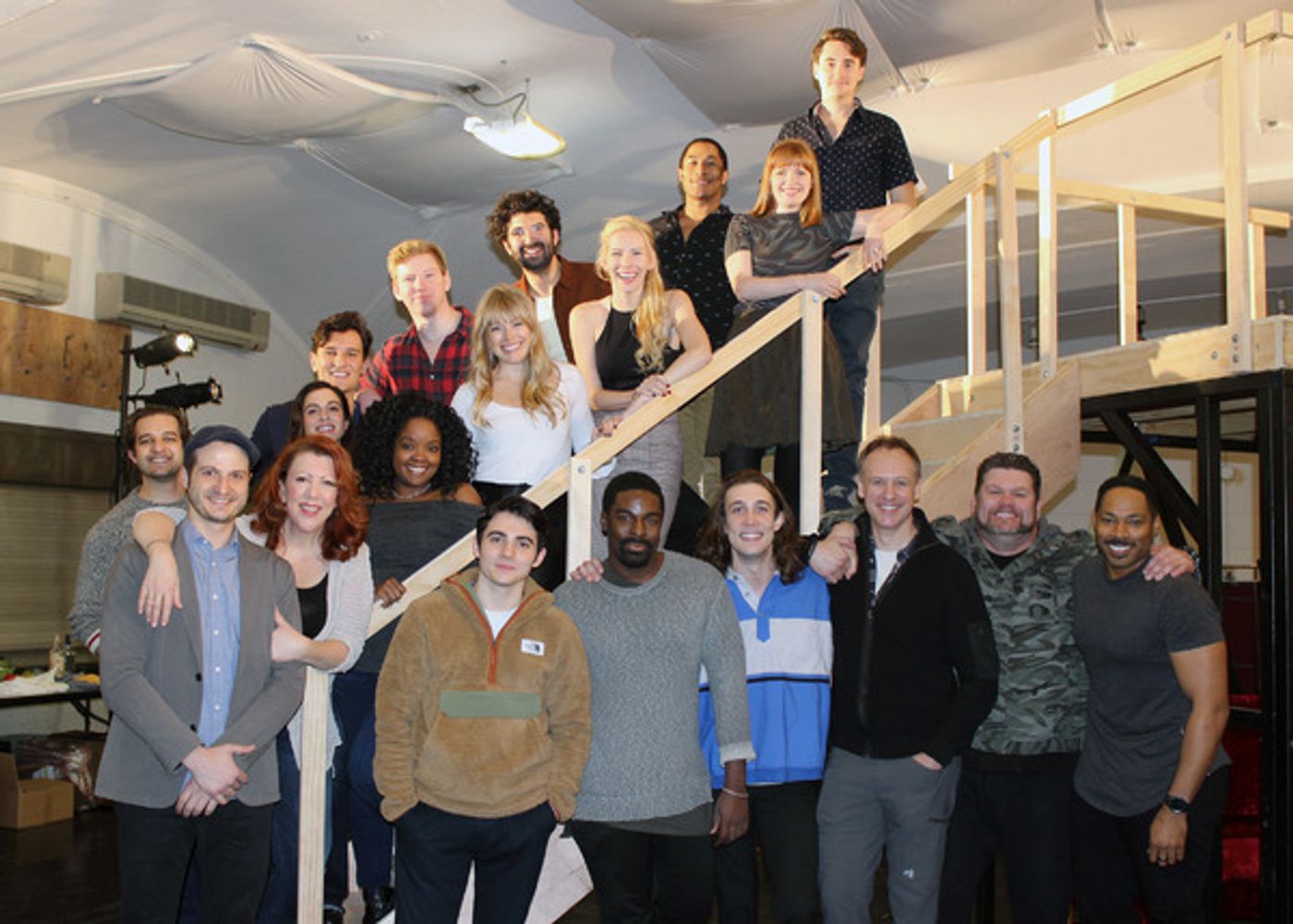 Photo Flash: Meet the Cast of Paper Mill's MY VERY OWN BRITISH INVASION  Image