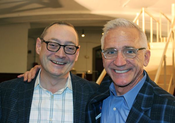 Michael Stotts, Mark S. Hoebee Photo
