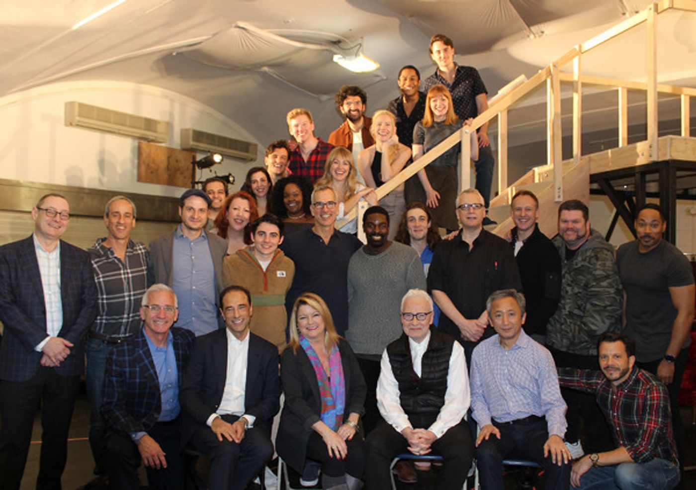 Photo Flash: Meet the Cast of Paper Mill's MY VERY OWN BRITISH INVASION  Image