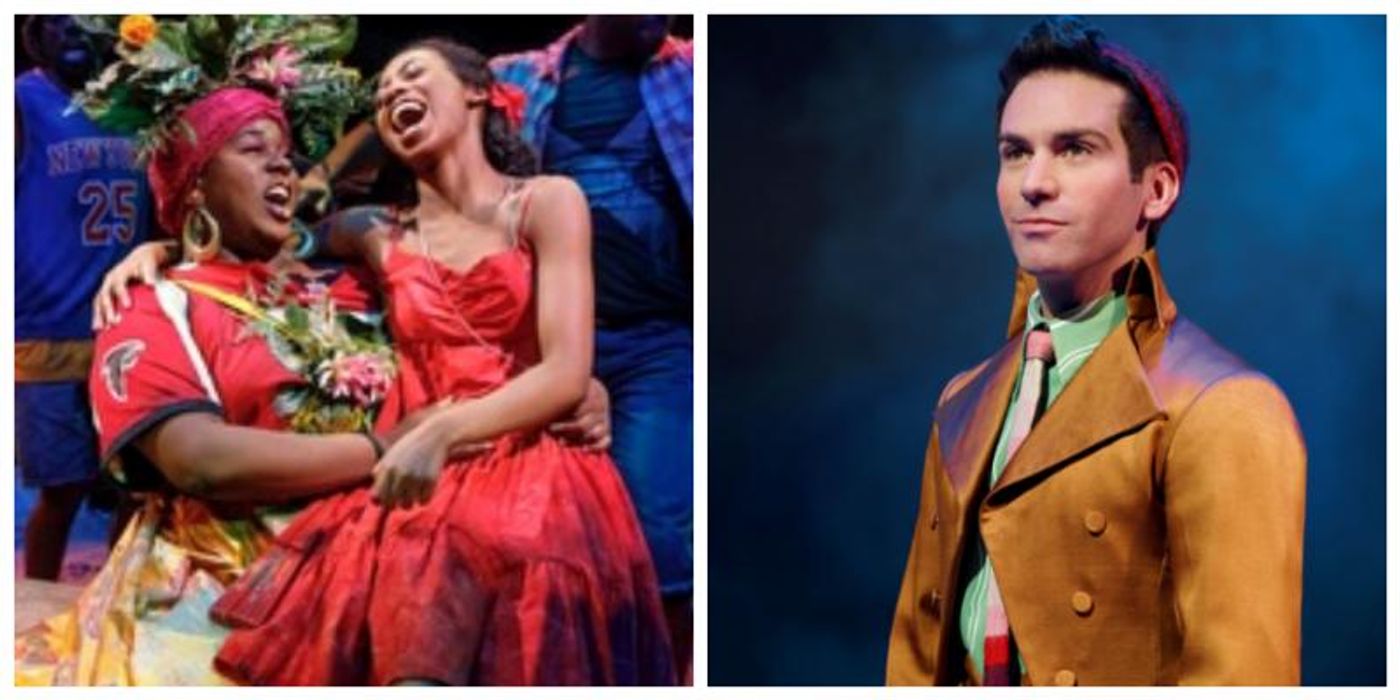 BroadwayWorld Exclusive: Stage Santa 2018! The Perfect Holiday Gifts for Your Favorite Broadway Characters  Image