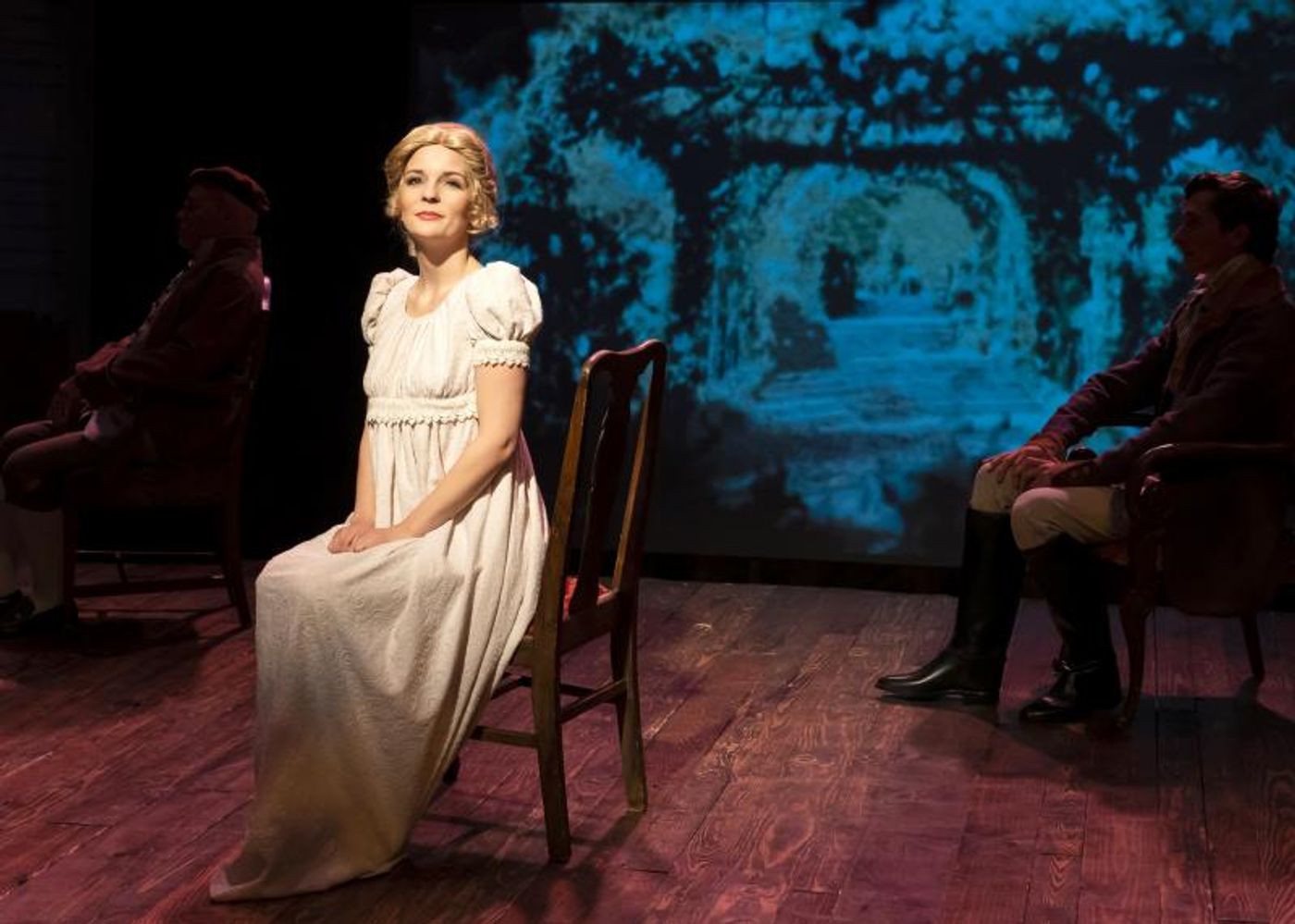 Review: Musical Adaptation of Jane Austen's EMMA Beguiles at OC's Chance Theater  Image