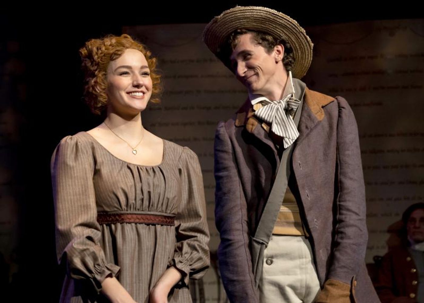 Review: Musical Adaptation of Jane Austen's EMMA Beguiles at OC's Chance Theater  Image