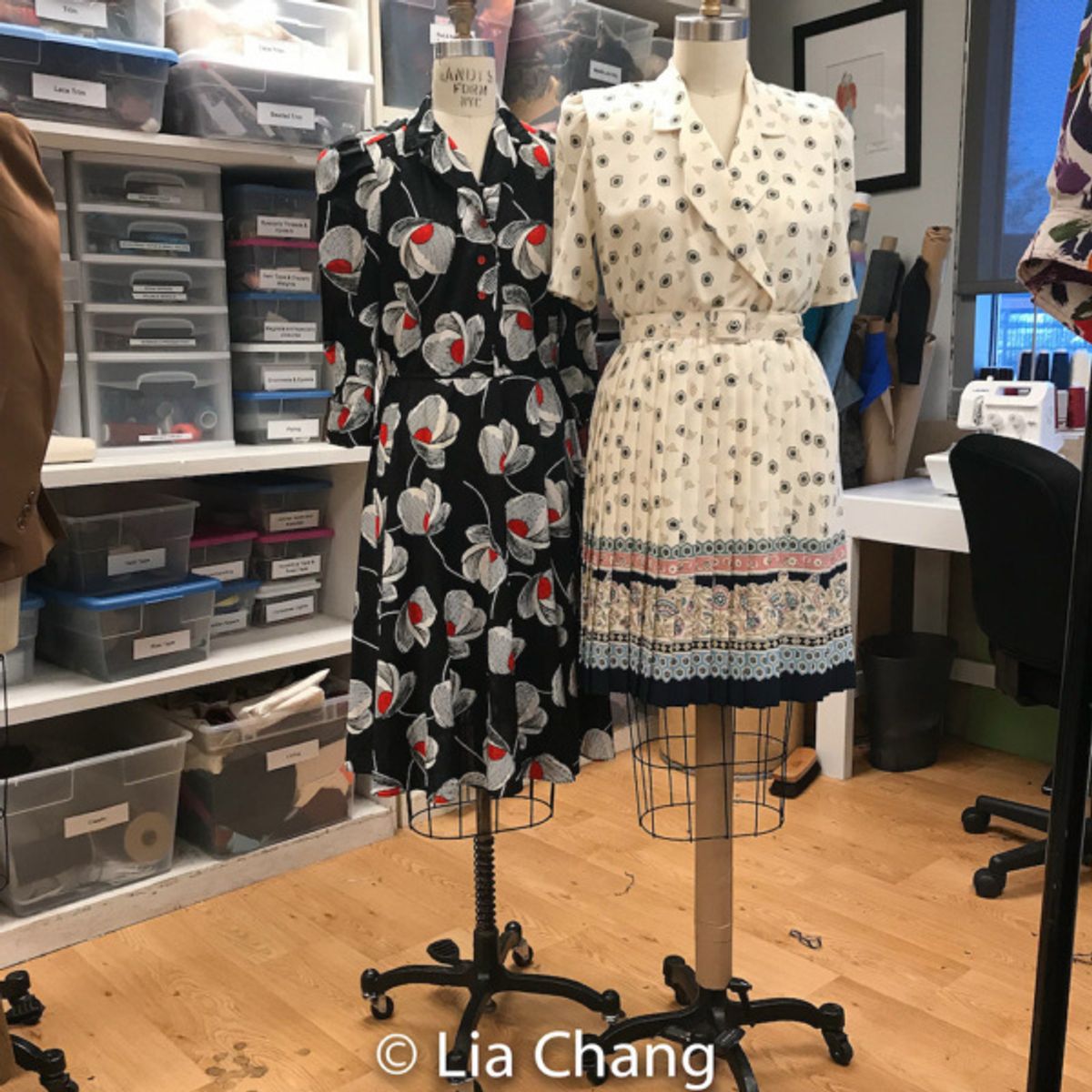 Costumes by Karen Perry at 