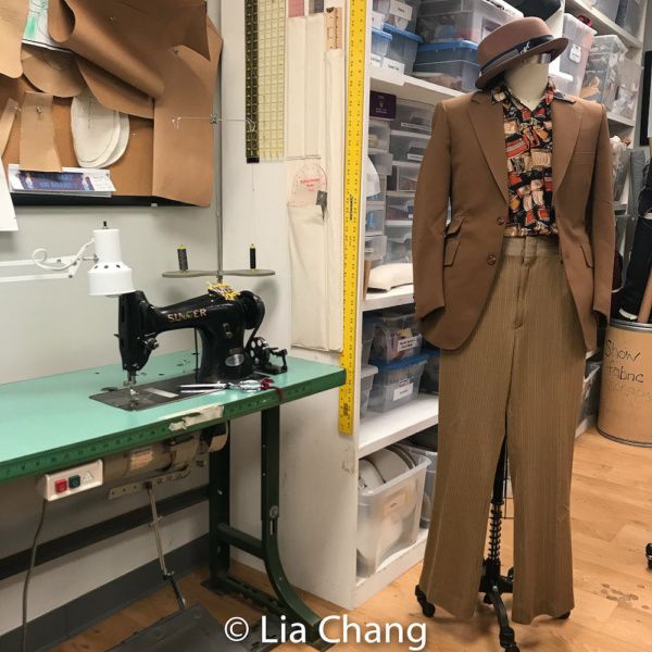 Costumes by Karen Perry Photo