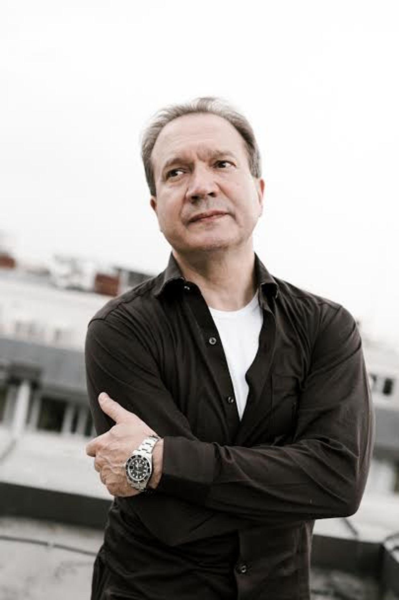 Interview: Viktor Ryzhakov Talks THE SUN LINE  Image