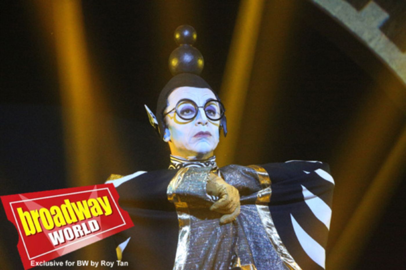 Photo Flash: First Look at RUMPELSTILTSKIN At Southbank Centre's Queen Elizabeth Hall  Image