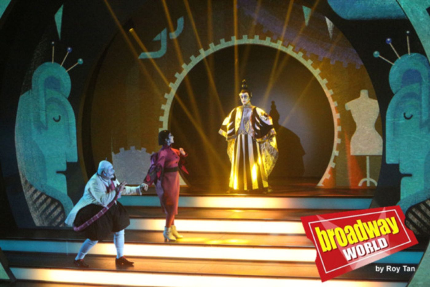 Photo Flash: First Look at RUMPELSTILTSKIN At Southbank Centre's Queen Elizabeth Hall  Image