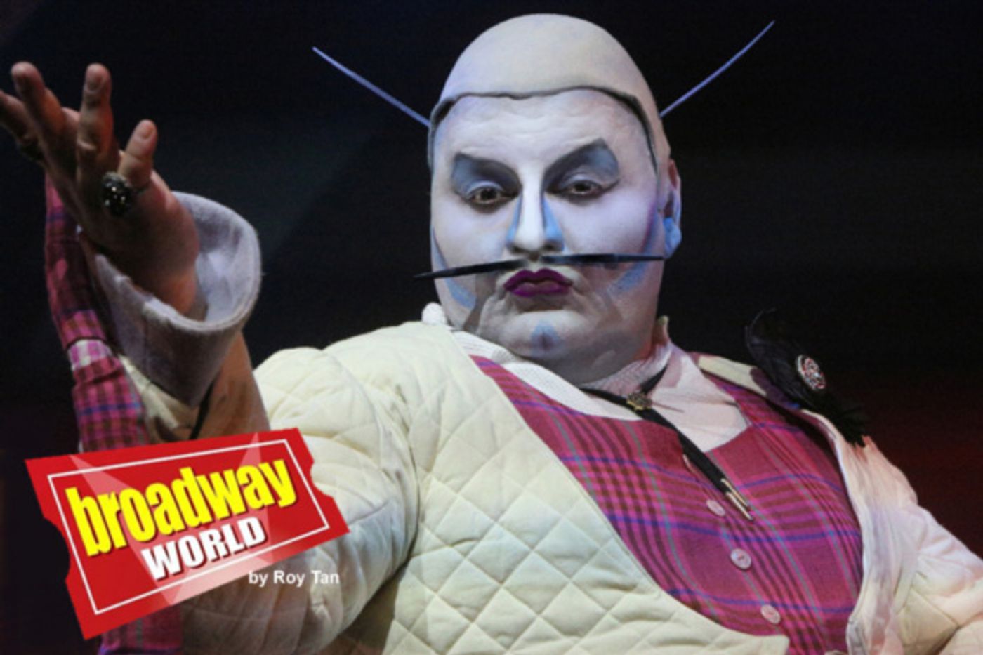 Photo Flash: First Look at RUMPELSTILTSKIN At Southbank Centre's Queen Elizabeth Hall  Image