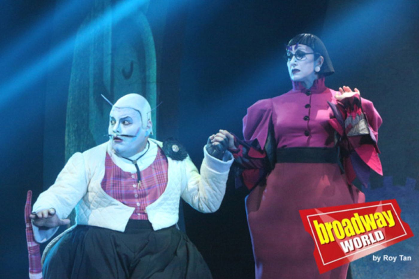 Photo Flash: First Look at RUMPELSTILTSKIN At Southbank Centre's Queen Elizabeth Hall  Image