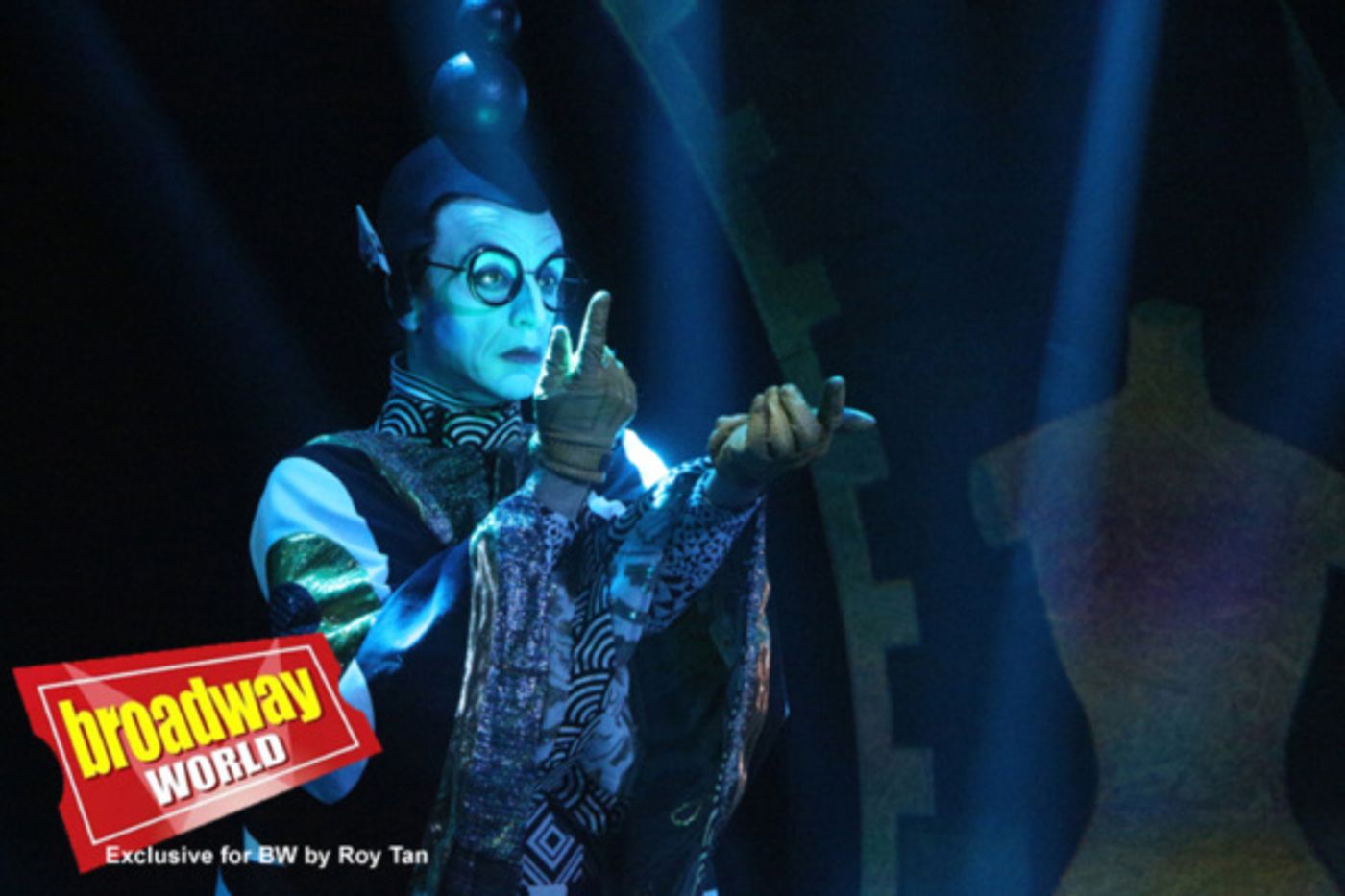 Photo Flash: First Look at RUMPELSTILTSKIN At Southbank Centre's Queen Elizabeth Hall  Image