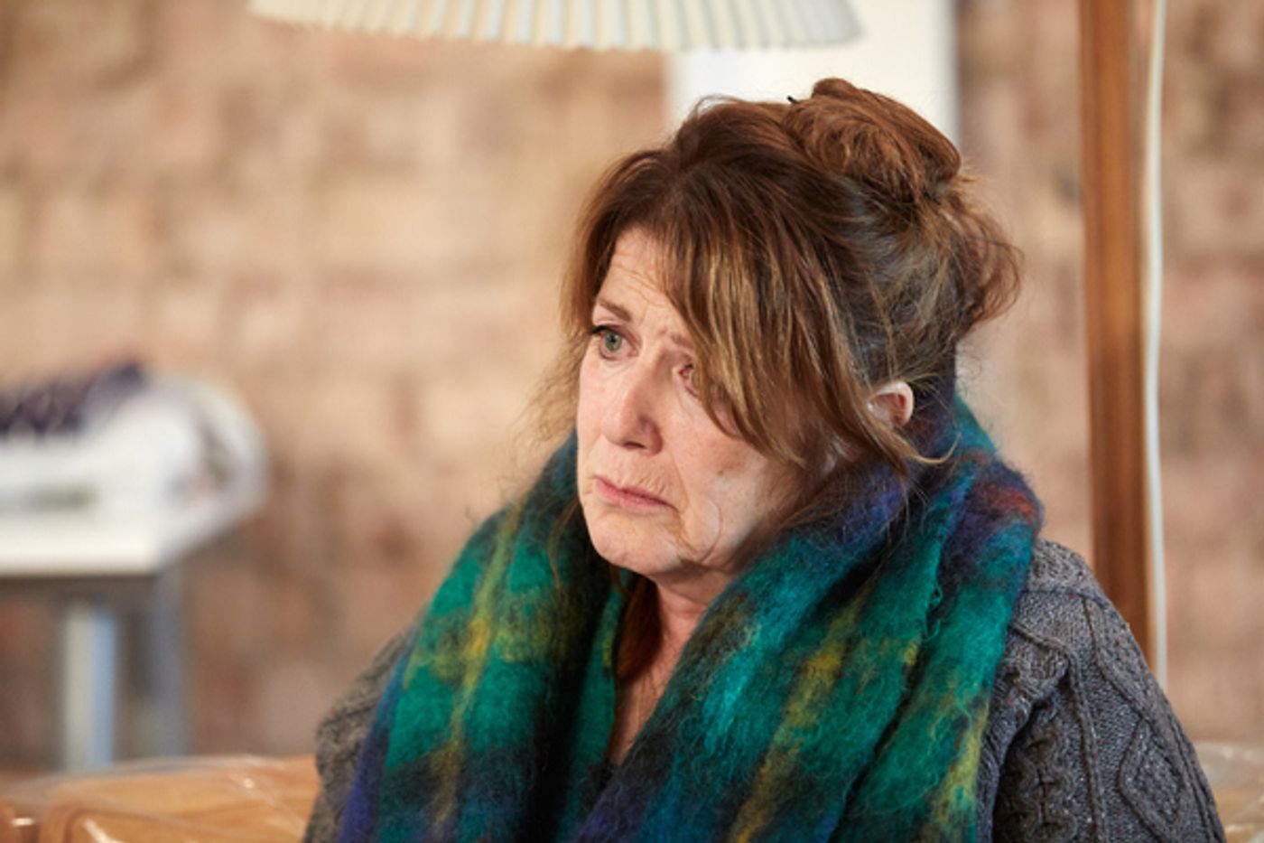 Photo Flash: Inside Rehearsal For Park Theatre's ROSENBAUM'S RESCUE  Image