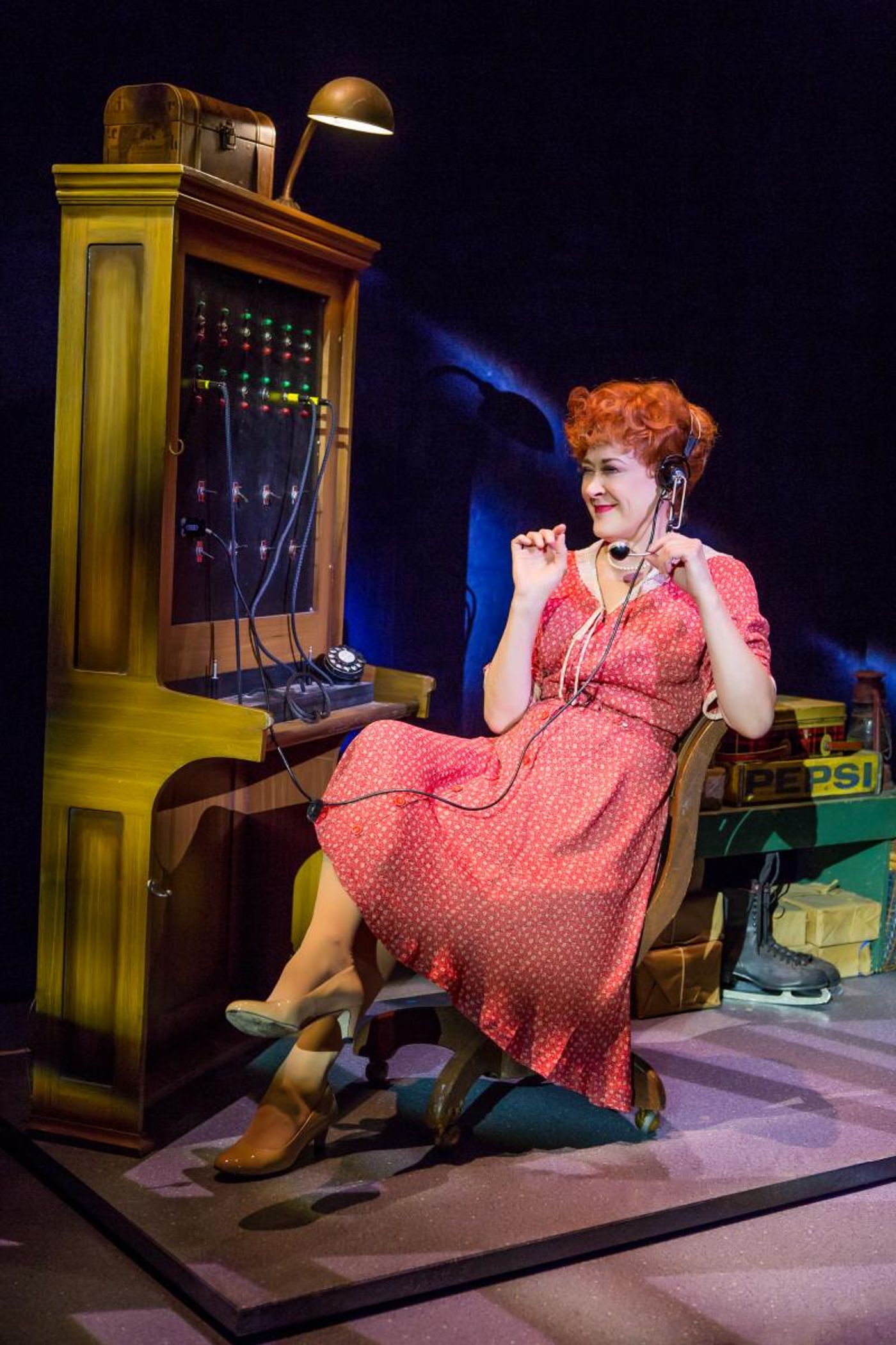 Review: WHITE CHRISTMAS Is an Alright Christmas at Dr. Phillips Center  Image