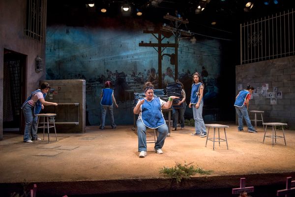 Photos: First Look at Steppenwolf's LA RUTA — photo 11 of 13