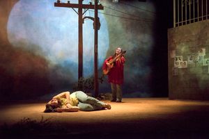 Sandra Delgado, Laura Crotte Photo