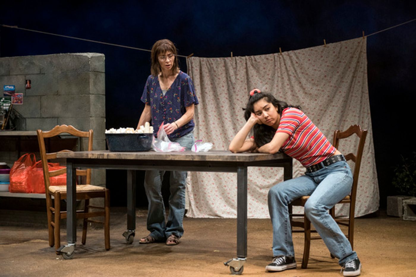 Photo Flash: First Look at Steppenwolf's LA RUTA  Image