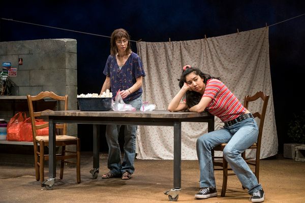 ChariÌn Alvarez, Cher AÌlvarez Photo